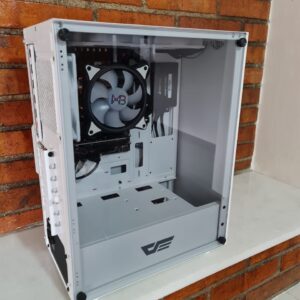 Computador Xeon 2680 V4, 16GB RAM DDR4 ECC, 128+256 GB SSD, Geforce G210